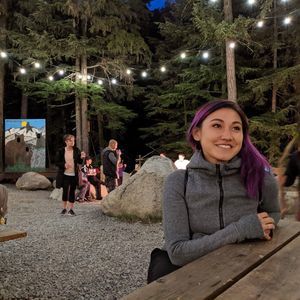 Meet your Posher, Akzhana